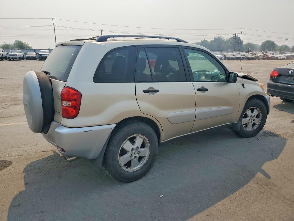 2004 Toyota Rav4 Base