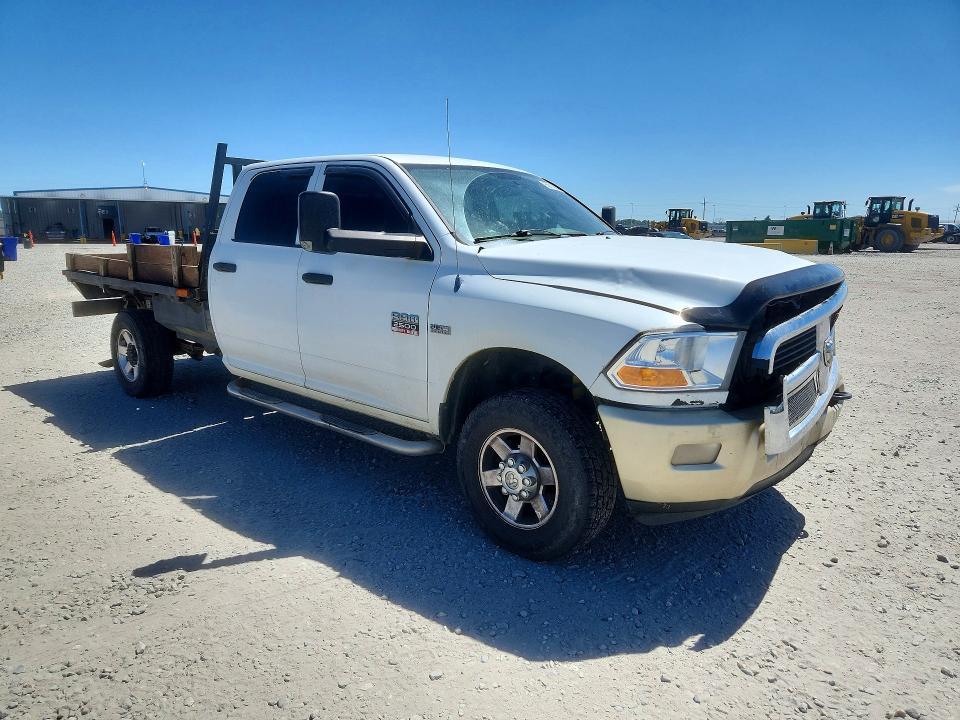 2012 Dodge RAM 2500 ST