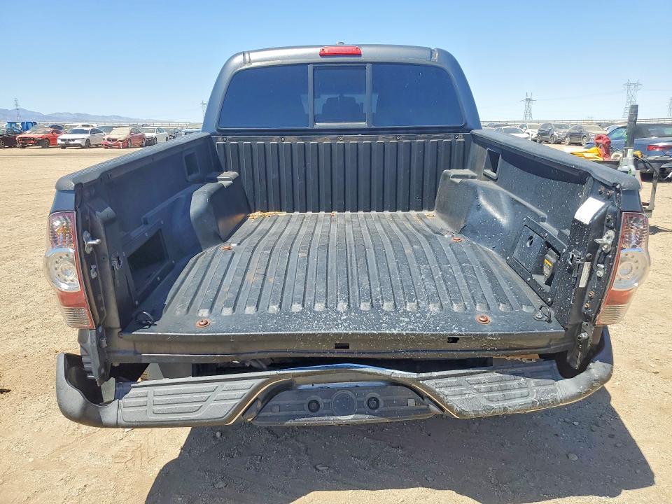 2010 Toyota Tacoma V6