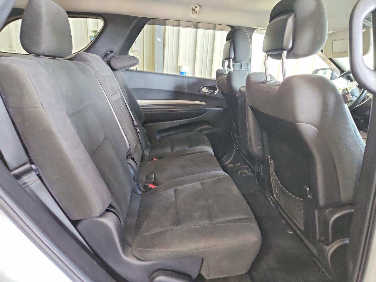2015 Dodge Durango SXT