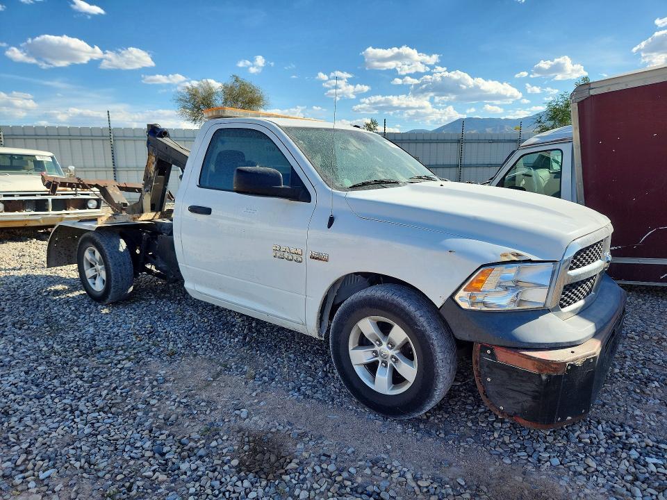 2015 Dodge RAM 3500