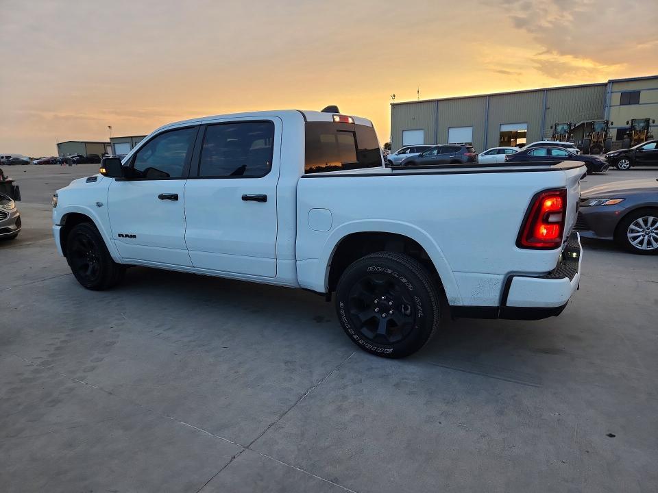 2026 Dodge RAM 1500 BIG HORN/LONE Star