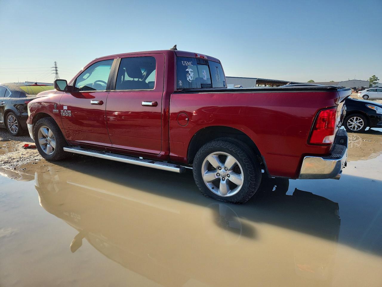 2014 Dodge Ram 1500 slt