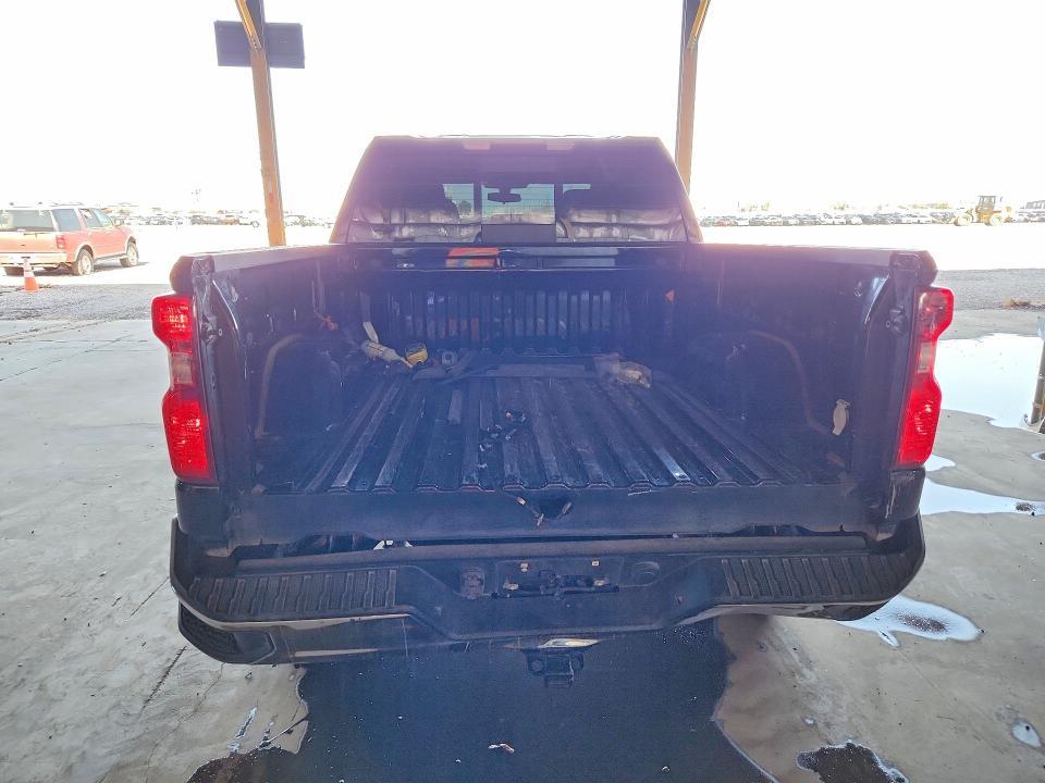2020 Chevrolet Silverado C1500 LT