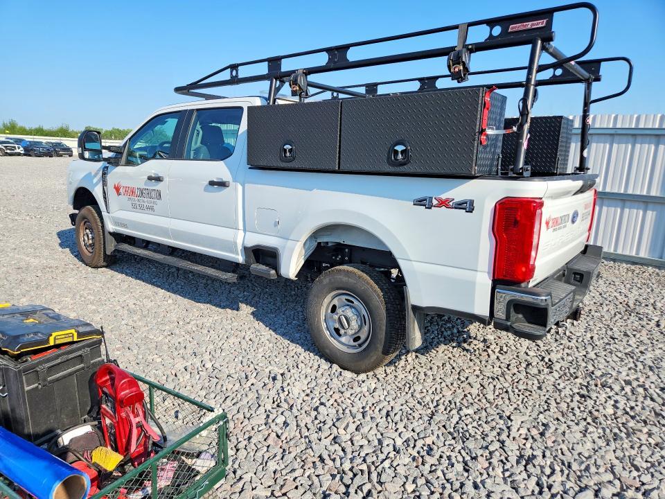 2026 Ford F250 Super Duty
