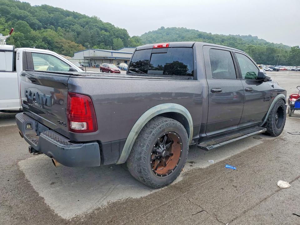 2016 Dodge RAM 1500 Rebel