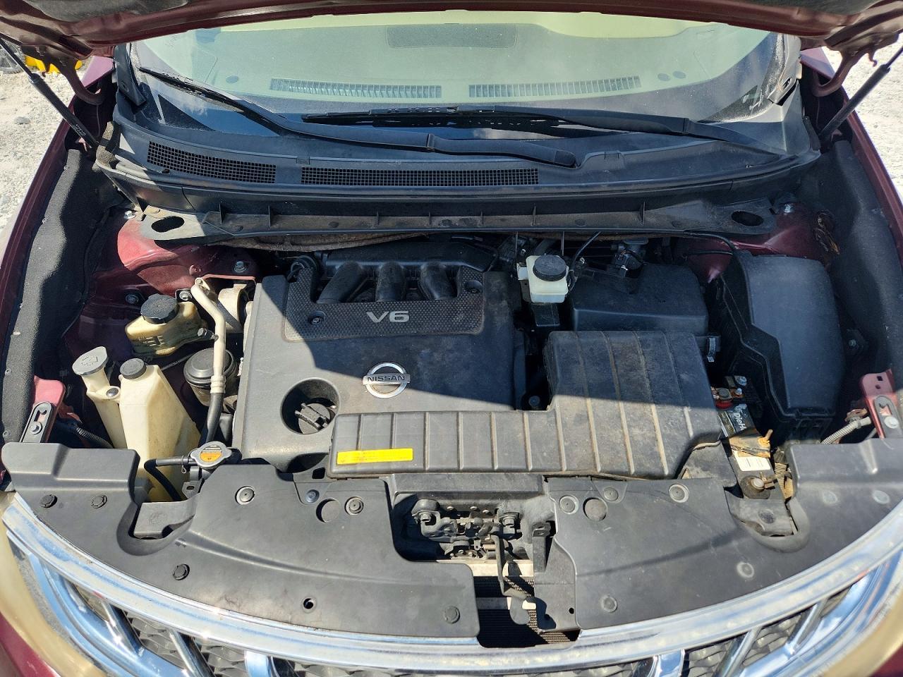 2011 Nissan Murano S/sl/le