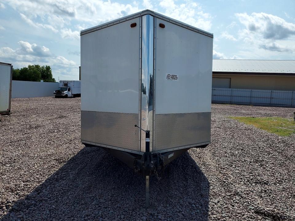 2020 Carson Enclosed Cargo Trailer
