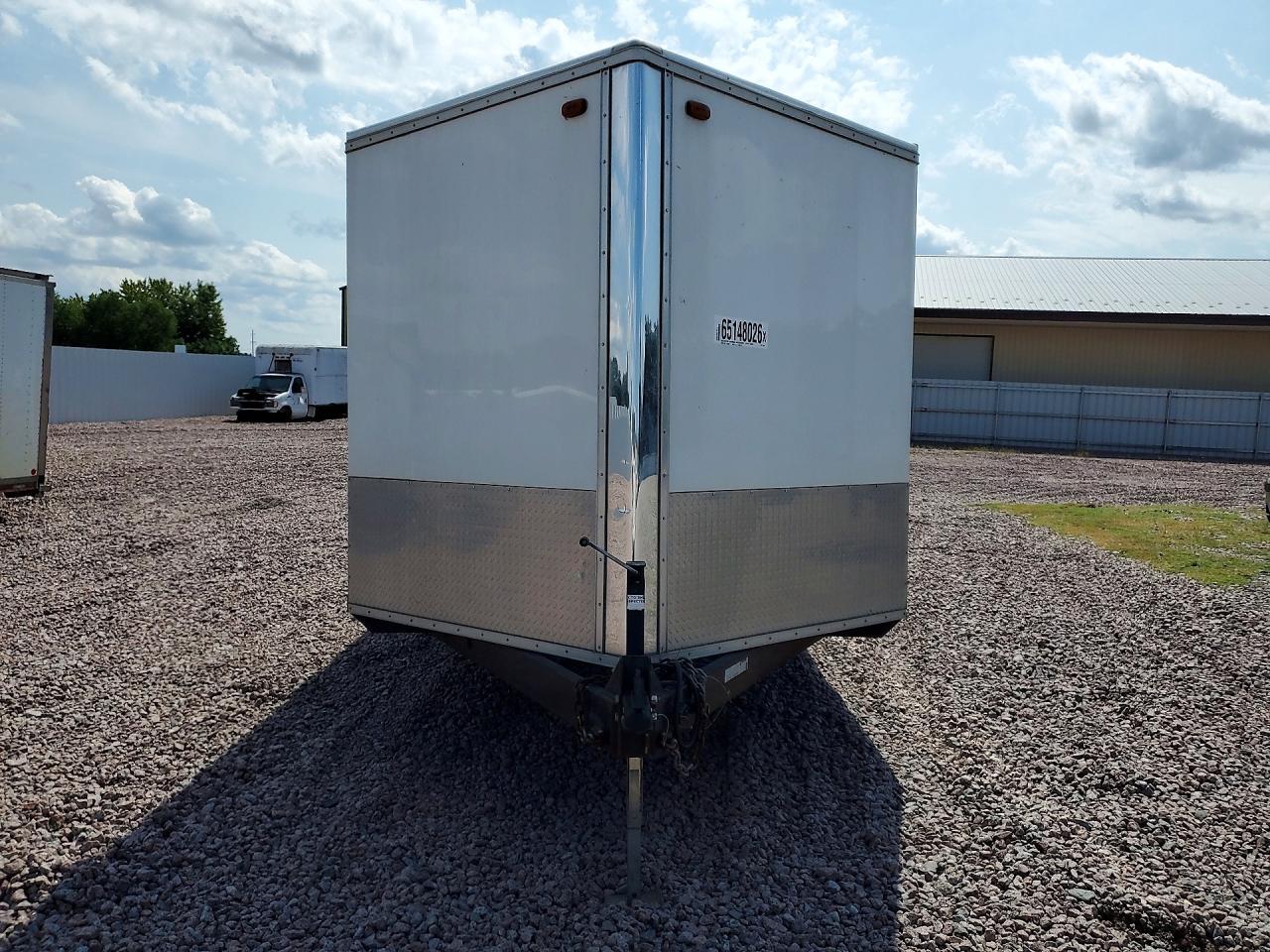 2020 Carson Enclosed Cargo Trailer