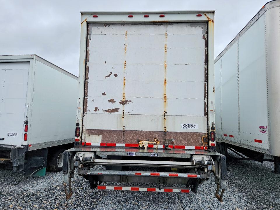 2020 Freightliner Business Class M2 BOX Truck