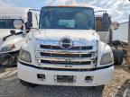 2018 Hino 338 Flatbed Truck