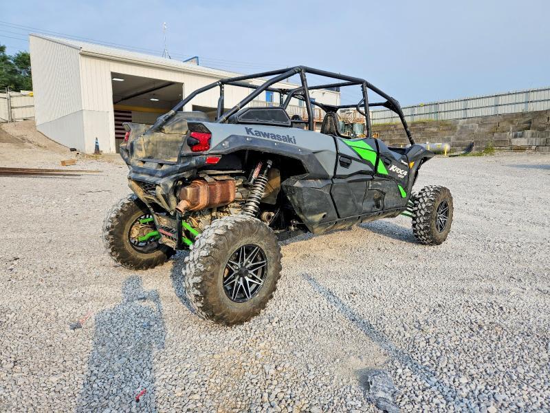 2026 Kawasaki Teryx KRX4 Utility Vehicle