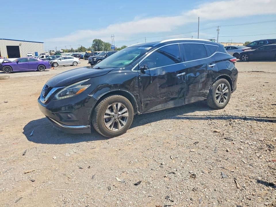 2018 Nissan Murano SL