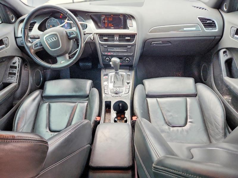 2010 Audi S4 Prestige