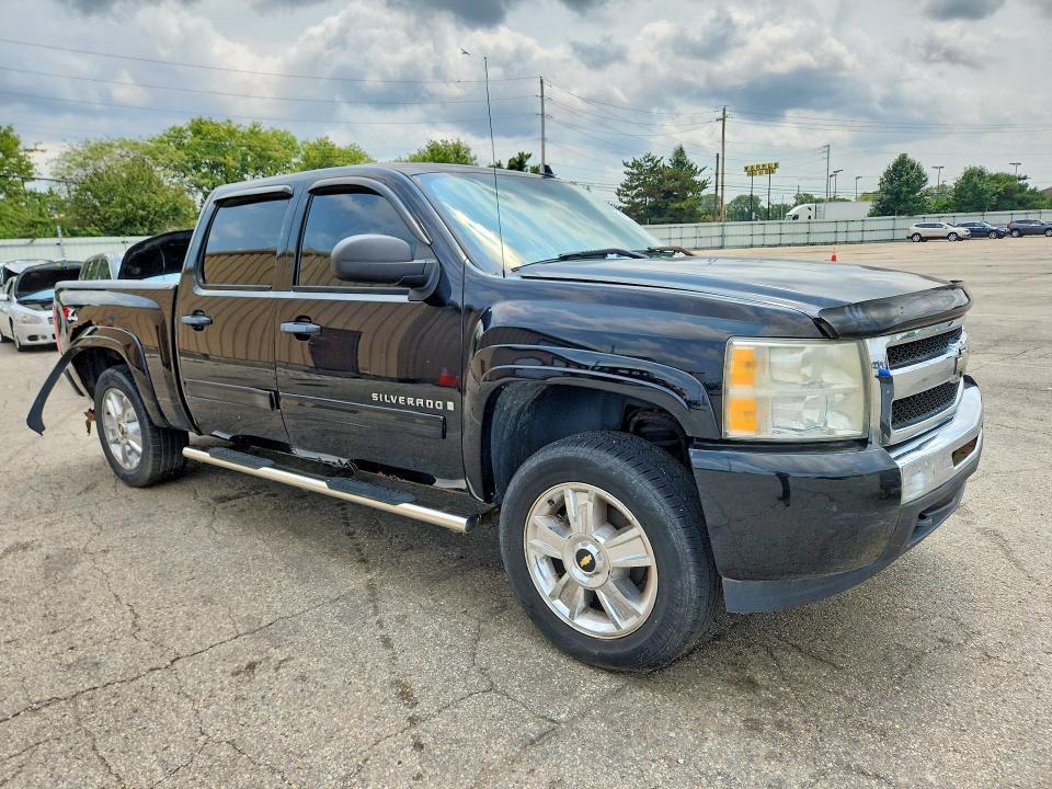 2009 Chevrolet Silverado K1500 LT