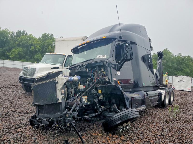 2021 Peterbilt 579 Semi Truck
