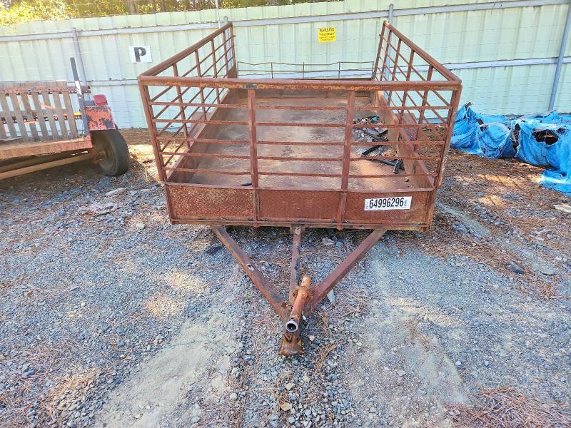 1998 Unknown 1998 Utility Trailer