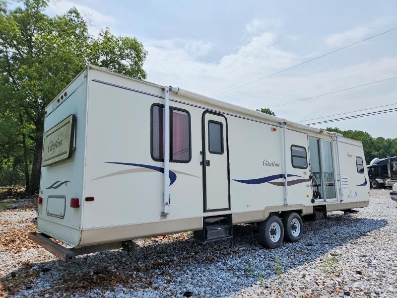 2001 Citation 36 FT