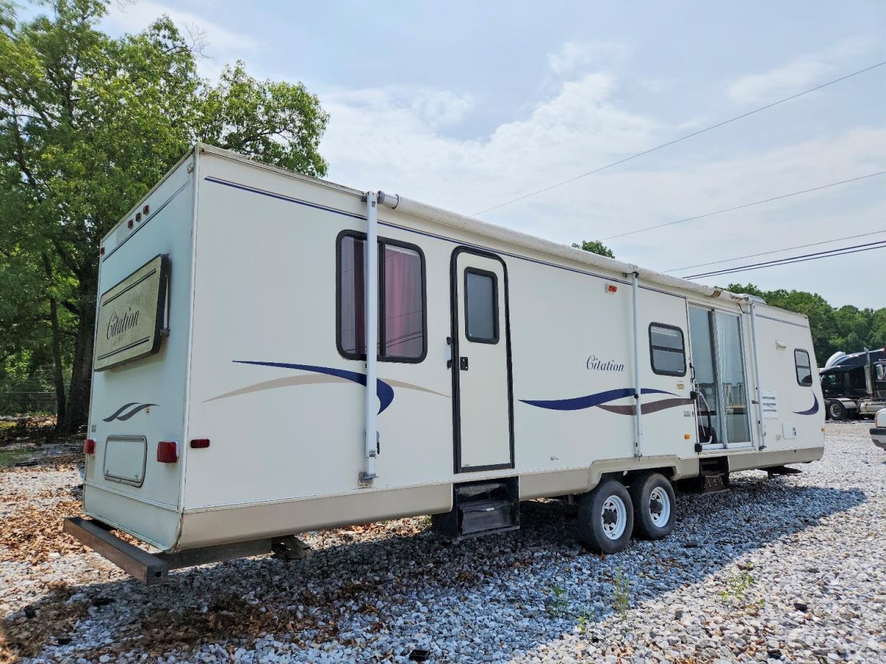 2001 Citation 36 FT