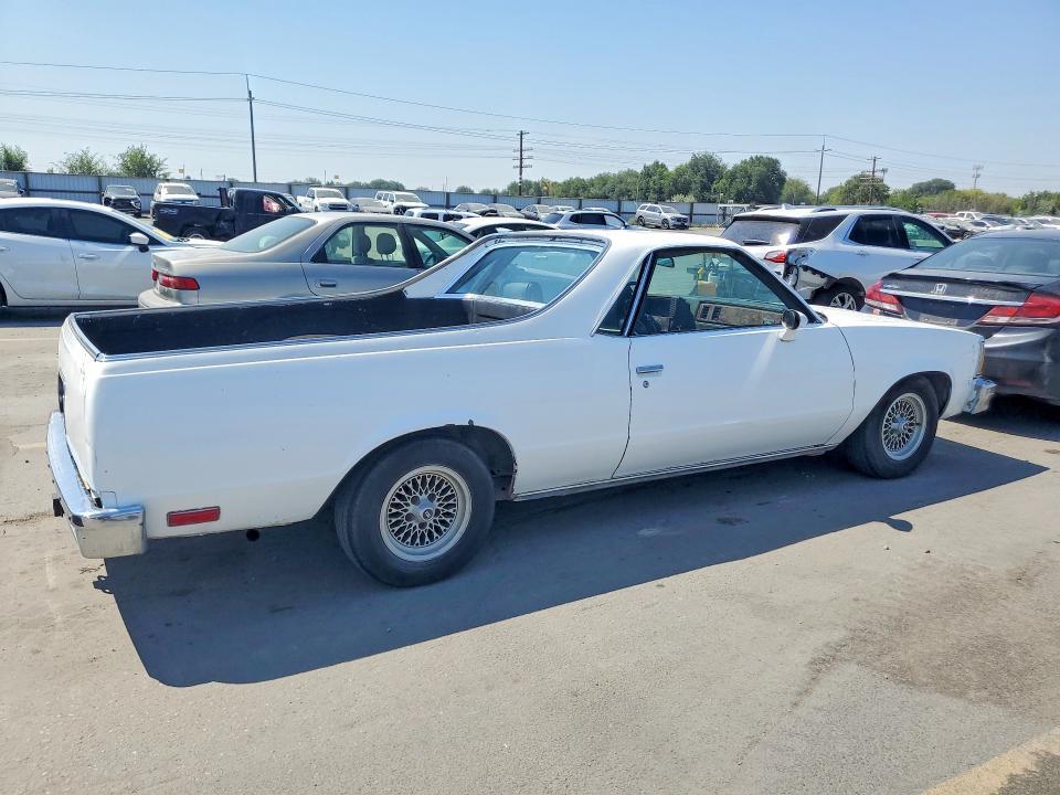 1981 Chevrolet EL Camino