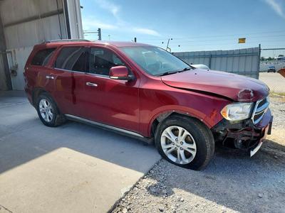 2013 Dodge Durango Crew