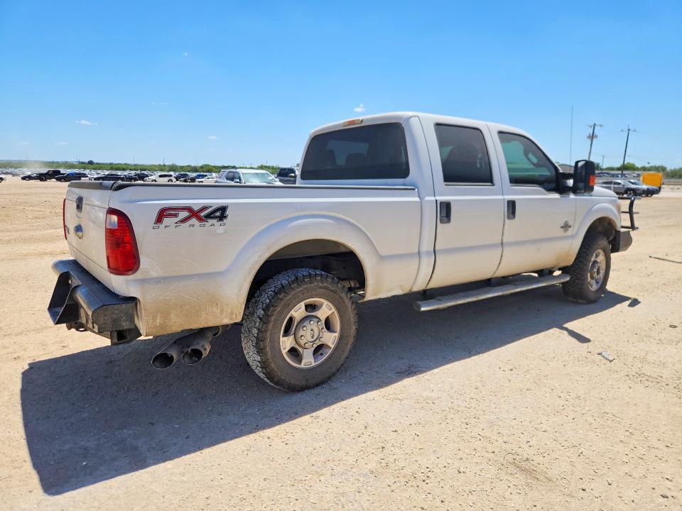 2015 Ford F250 Super Duty
