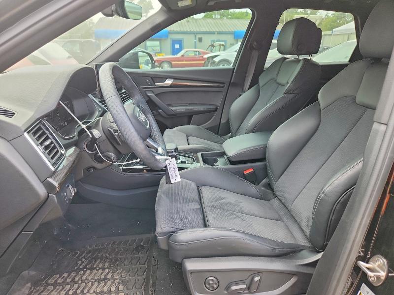 2025 Audi SQ5 Premium Plus