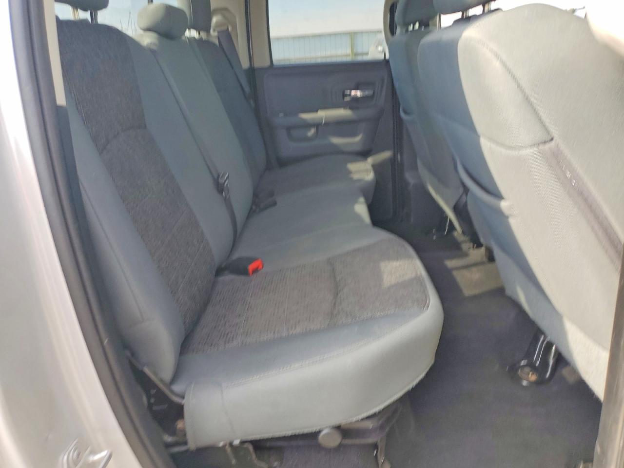 2016 Dodge RAM 1500 SLT