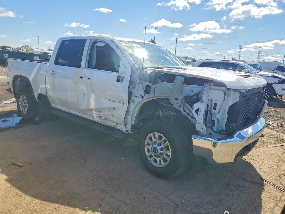 2020 Chevrolet Silverado K2500 Heavy Duty LT