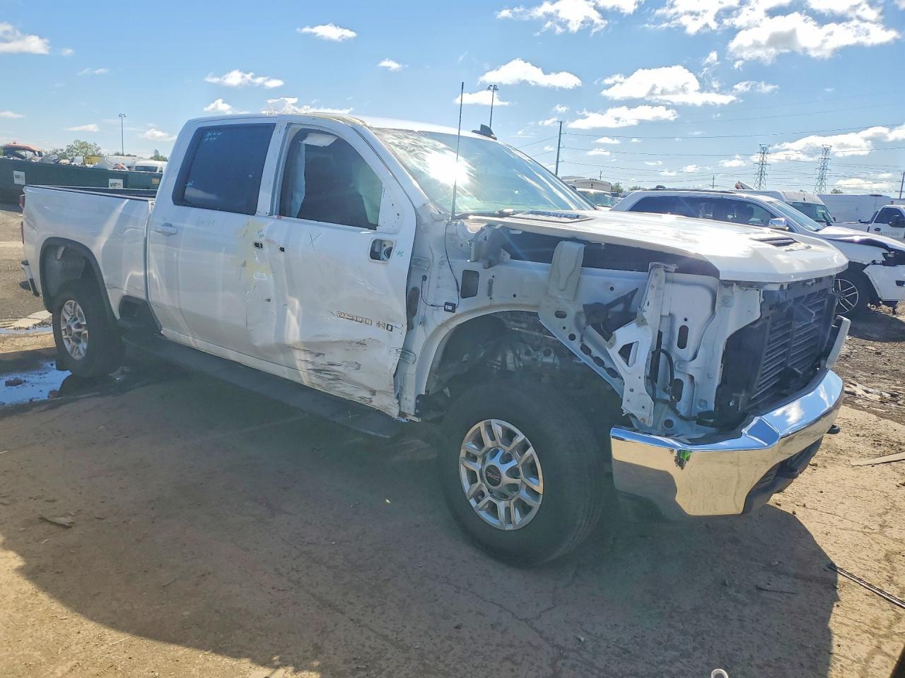 2020 Chevrolet Silverado K2500 Heavy Duty LT