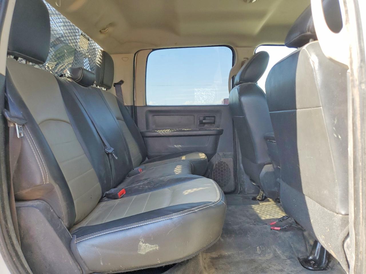2012 Dodge RAM 5500 ST