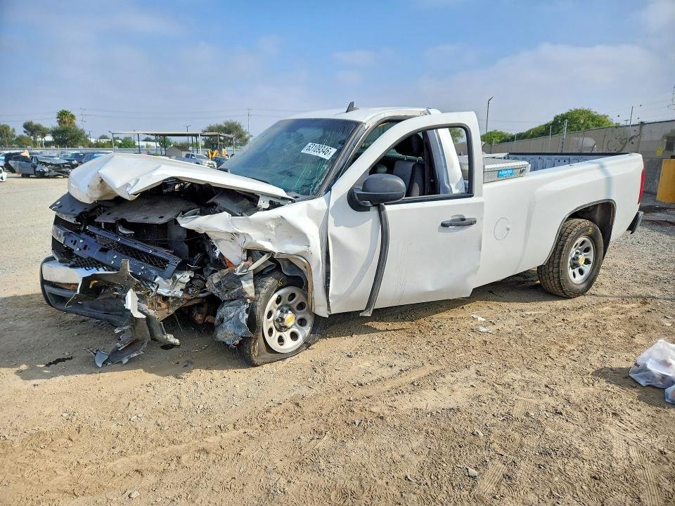 2008 Chevrolet Silverado C1500