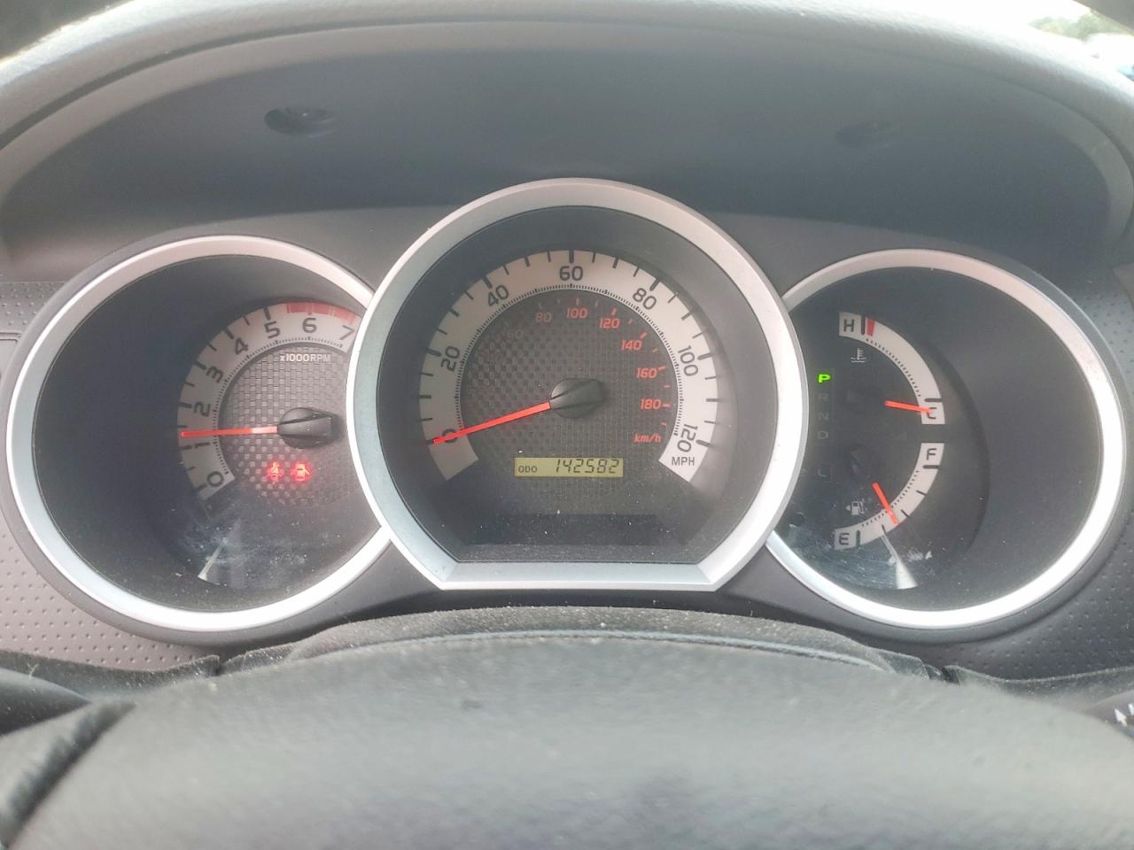 2014 Toyota Tacoma V6