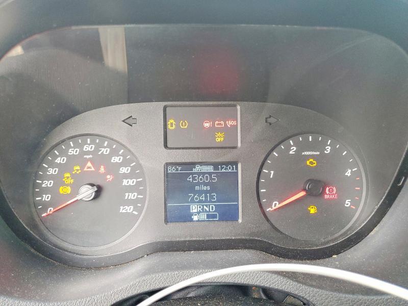 2019 Mercedes-Benz Sprinter 2500/3500