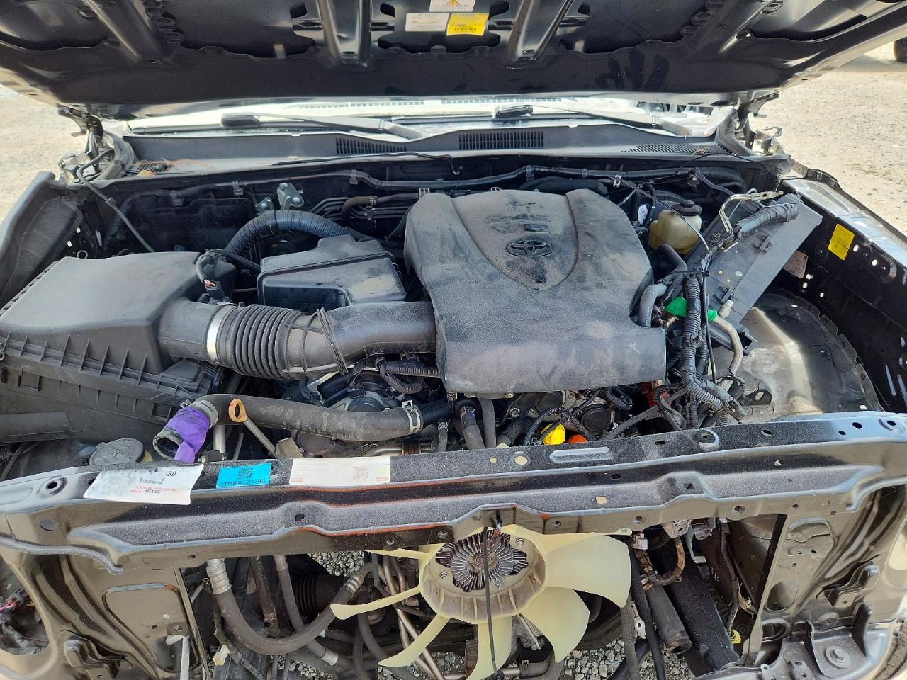 2017 Toyota Tacoma SR5 V6