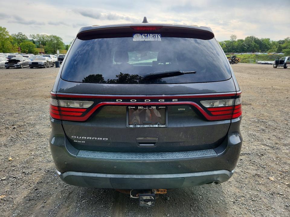 2015 Dodge Durango SXT
