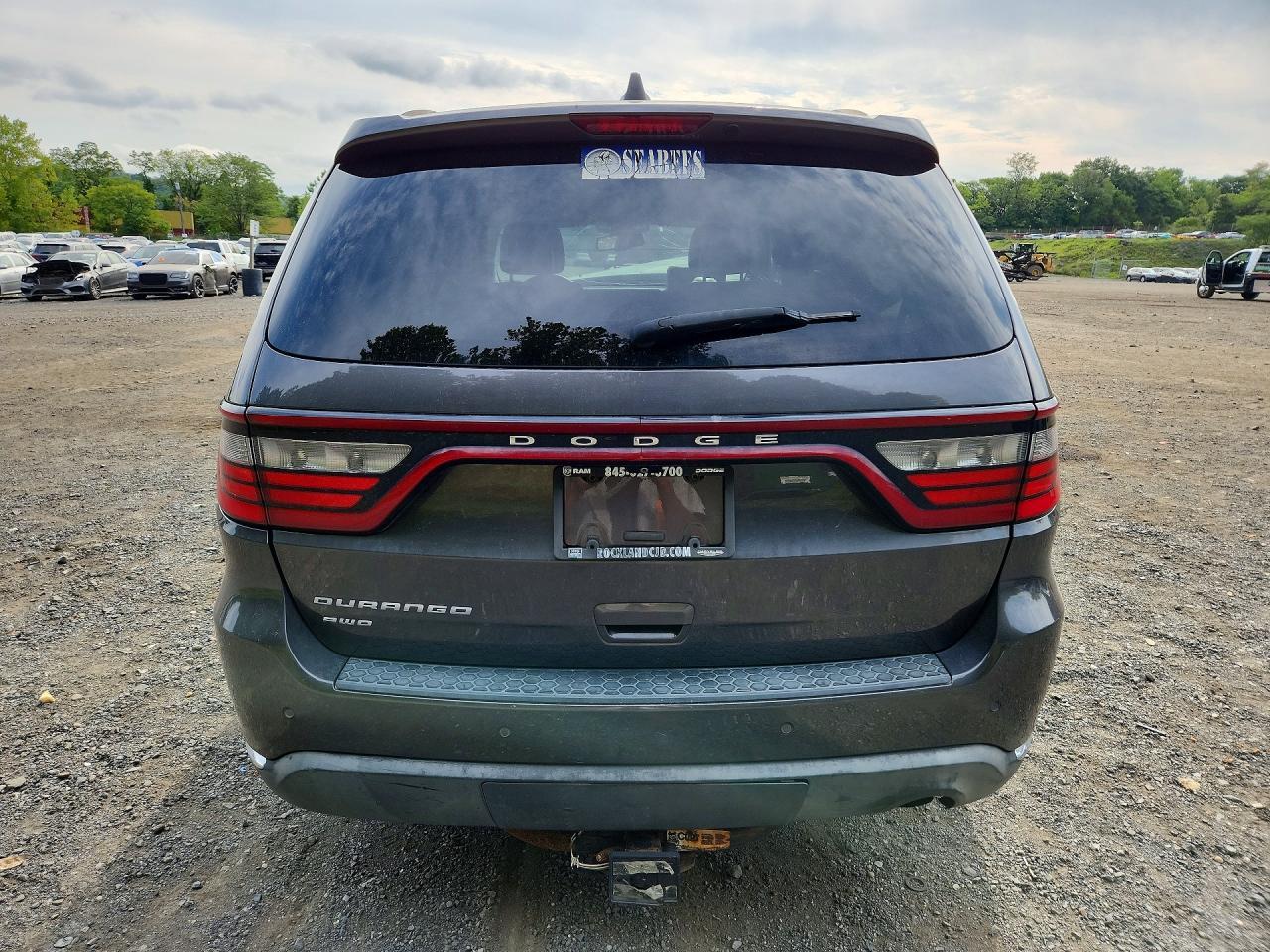 2015 Dodge Durango SXT