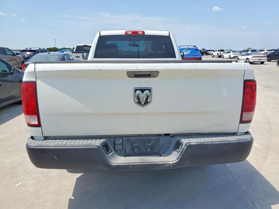 2012 Dodge RAM 1500 ST