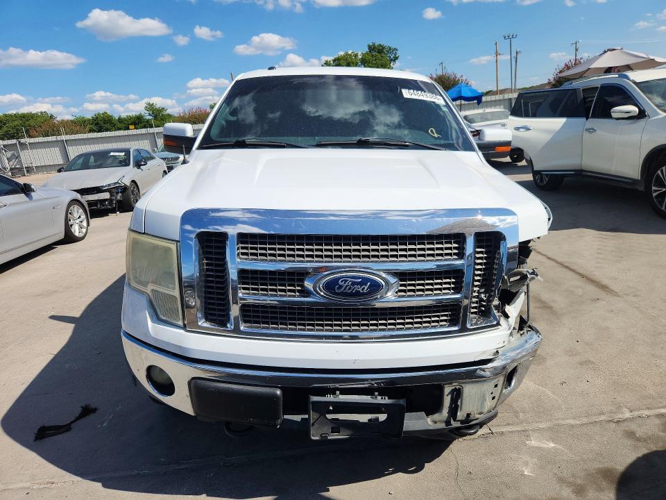 2012 Ford F150 Supercrew