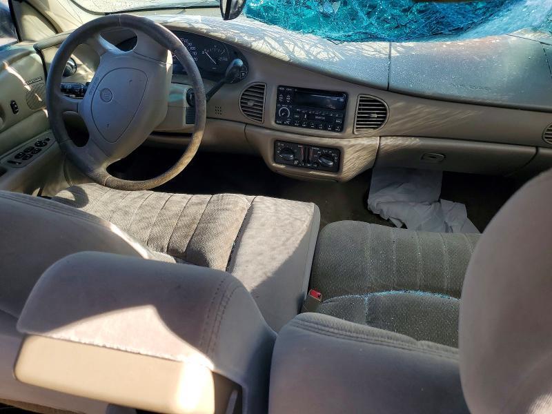 2002 Buick Century Custom