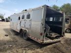2007 Elite FD-306 REV A Horse Trailer