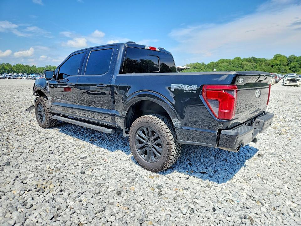 2024 Ford F150 XLT