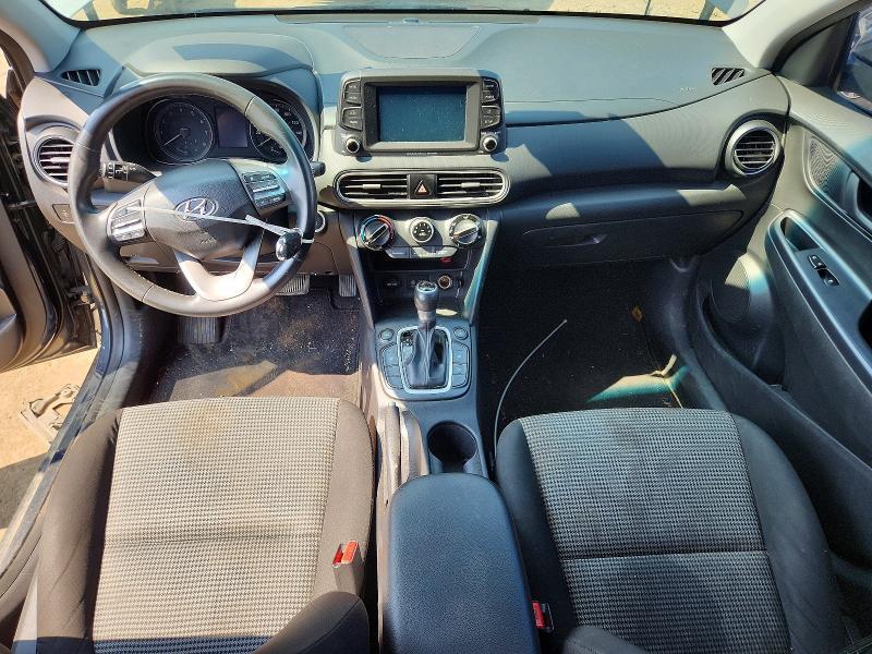 2018 Hyundai Kona sel