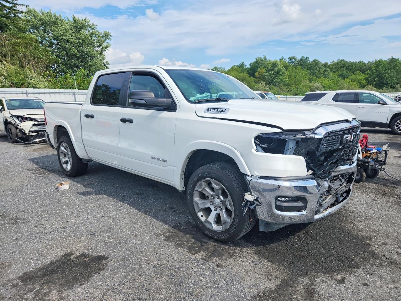 2026 Dodge RAM 1500 BIG HORN/LONE Star