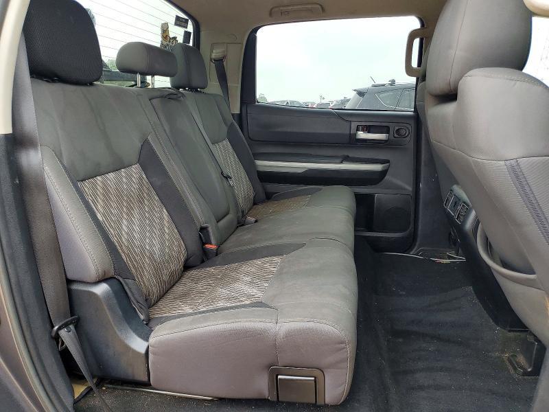 2019 Toyota Tundra Crewmax SR5