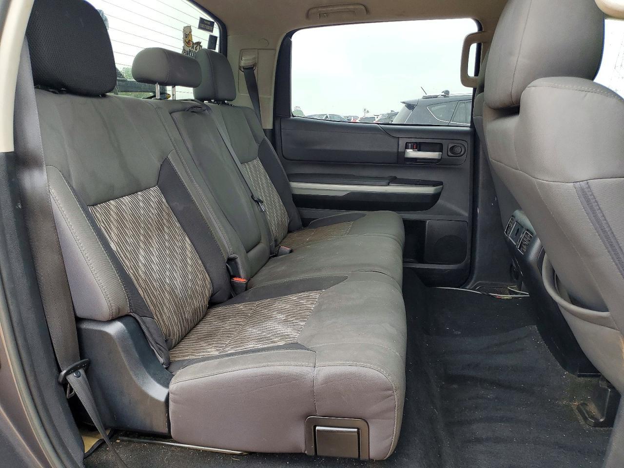 2019 Toyota Tundra Crewmax SR5