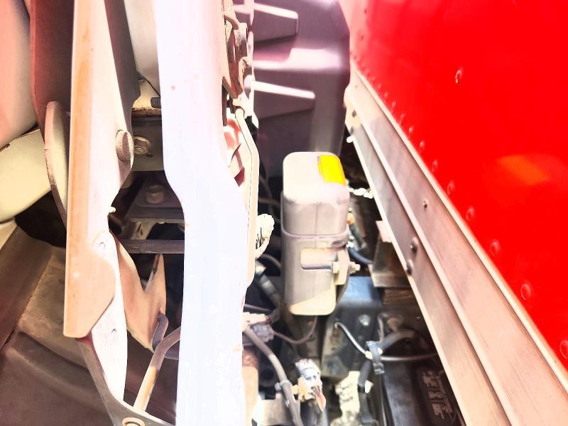 2018 Hino 195 BOX Truck