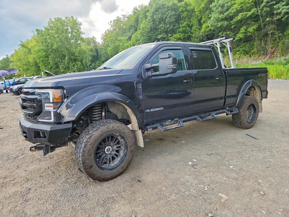 2021 Ford F250 Super Duty