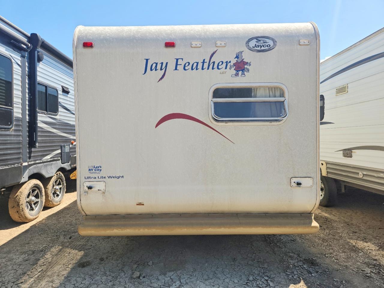 2004 Jayco Jay Feather Camper