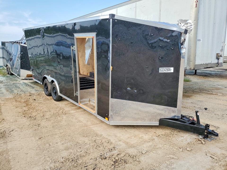2026 Stealth Titan 8.5X20 TA3 TR